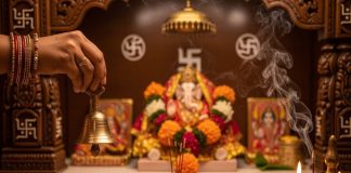 Puja Tips: घर के ठाकुरजी को भोग लगाते समय कितनी बार बजाएं घंटी? जानें नियम, तभी पहुंचेगा भगवान तक भोजन