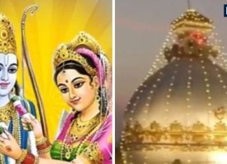 Punaura Dham Janki Temple on Vivah Panchami ram sita Vivah rituals grand celebration | विवाह पंचमी को लेकर जानकी मंदिर में सभी रस्मों को निभाने की पूरी तैयारी, नेपाल से भी पहुंच रहे हैं धाम