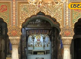Purani Delhi 400 year old Kinari Bazaar Shwetambar Jain Temple history
