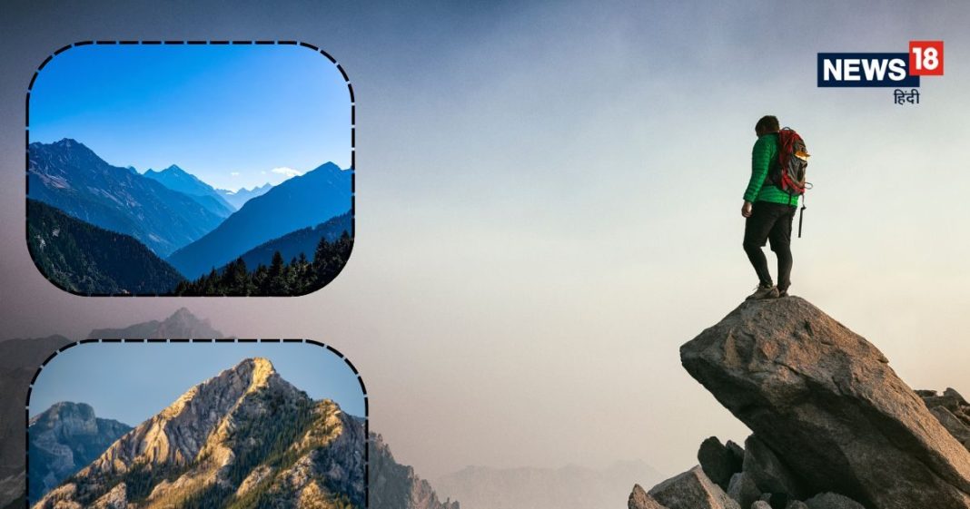 भारत की प्रमुख पुरानी पर्वतमालाएं: अरावली, विंध्याचल, सतपुड़ा