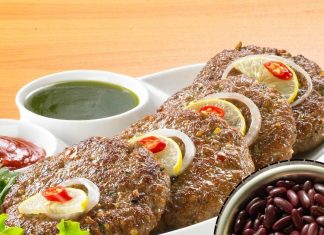Rajma Galouti Kebab रेसिपी लखनऊ स्टाइल शाही स्वाद और आसान विधि.