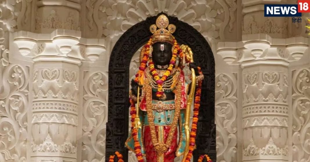 Ram Mandir Dhwajarohan on vivah Panchami | bhagwa jhanda designed for ram janmabhoomi mandir | राम मंदिर के लिए बनाए गए दिव्य ध्वज के बारे में खास बातें