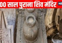 5000 year old Pateshwar Mahadev Temple consists of eight caves | पाटेश्वर महादेव मंदिर में भगवान के 1,000 शिवलिंग, आकार और बनावट सबसे अनोखी