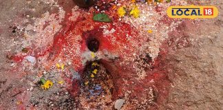 Ramrekha Dham: सीता चूल्हा, गुप्त गंगा… त्रेता युग की साक्षी है सिमडेगा की ये चट्टान, पत्थरों पर श्रीराम ने खींची है रेखा