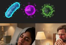 हर सीजन में वायरल क्यों अपना रंग बदलता है और यह कैसे सबको अलग-अलग तरीके से ग्रसित करता है