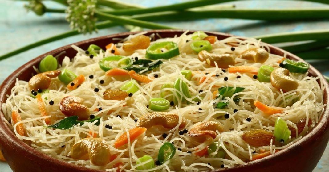 How to make seviyan upma without sticky for Breakfast: बिना चिपचिपी सेवइयां उपमा बनाने की रेसिपी