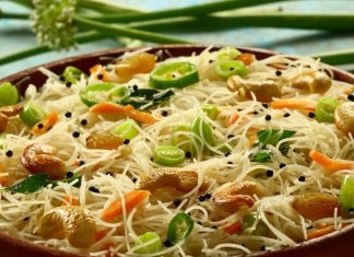How to make seviyan upma without sticky for Breakfast: बिना चिपचिपी सेवइयां उपमा बनाने की रेसिपी
