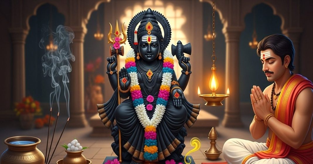 Shanivar Vrat November 2025 puja vidhi ravi yog fasting rules importance | रवि योग में शनिवार व्रत, शनि कृपा से सोने की तरह चमकेगा जीवन, जानें पूजा विधि, महत्व