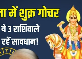 Shukra Gochar 2025 negative zodiac impact | venus transit in libra negative effects | तुला में शुक्र गोचर 2025: राशियों पर नकारात्मक प्रभाव