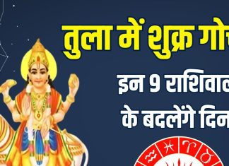 Shukra Gochar November 2025 positive effects | November 2025 venus transit zodiac predictions | shukra rashi Parivartan November 2025 Horoscope | तुला में शुक्र गोचर का राशियों पर शुभ प्रभाव