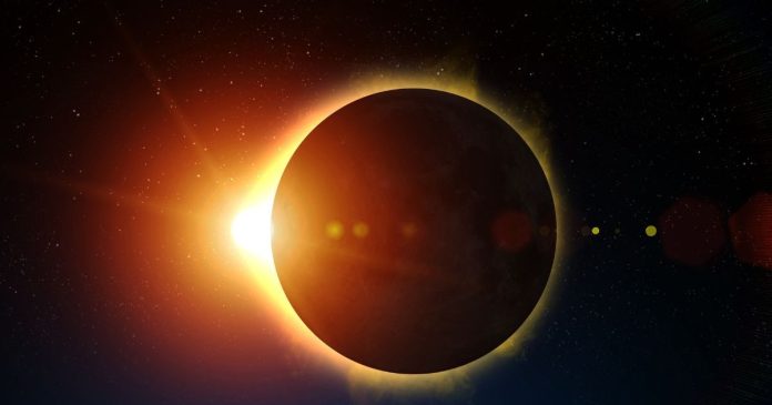 Solar Eclipse 2026 Date। 2026 का सूर्य ग्रहण और सूतक