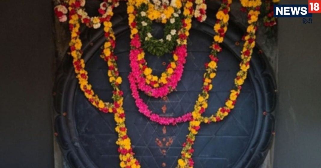 Sri Chakra Maha Meru Temple Know History and Importance of Worlds largest Chakra Mandir | इस मंदिर में चढ़ाया गया हर प्रसाद बनता है जरूरतमंदों का भोजन, मूर्ति नहीं सृष्टि से जुड़े खास चक्र की होती है पूजा