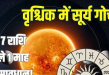 Surya Gochar in vrishchik rashi 2025 negative zodiac impacts | Surya Gochar ka ashubh prabhav | Surya Gochar november 2025 horoscope predictions | वृश्चिक में सूर्य गोचर का राशियों पर नकारात्मक प्रभाव