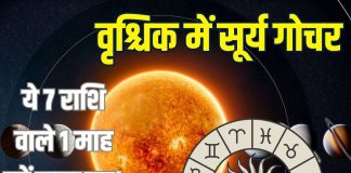 Surya Gochar in vrishchik rashi 2025 negative zodiac impacts | Surya Gochar ka ashubh prabhav | Surya Gochar november 2025 horoscope predictions | वृश्चिक में सूर्य गोचर का राशियों पर नकारात्मक प्रभाव