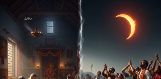 Sutak and Grahan difference। सूतक और ग्रहण का अंतर