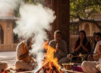 Swaha and Swadha। स्वाहा स्वधा महत्व