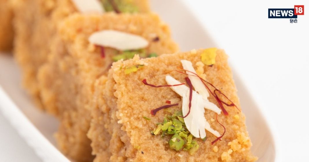 Til Gud Barfi Recipe: सर्दियों में इम्यूनिटी बढ़ाएं, जानें आसान विधि.