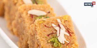 Til Gud Barfi Recipe: सर्दियों में इम्यूनिटी बढ़ाएं, जानें आसान विधि.