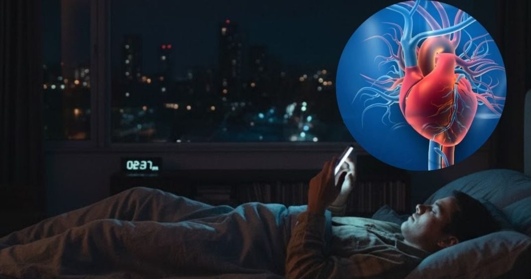 नींद ही नहीं हार्टबीट पर भी असर करता है देर रात तक मोबाइल देखना! रिसर्च में दावा