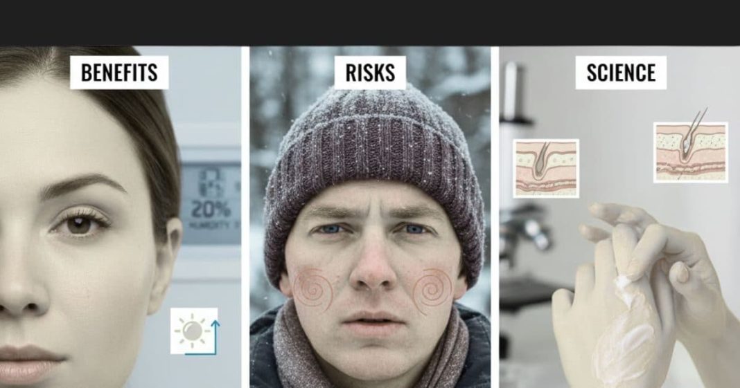 सर्दियों में स्किन क्यों चेंज होती है? इसके क्या फायदे या नुकसान हैं,जानिए सबकुछ