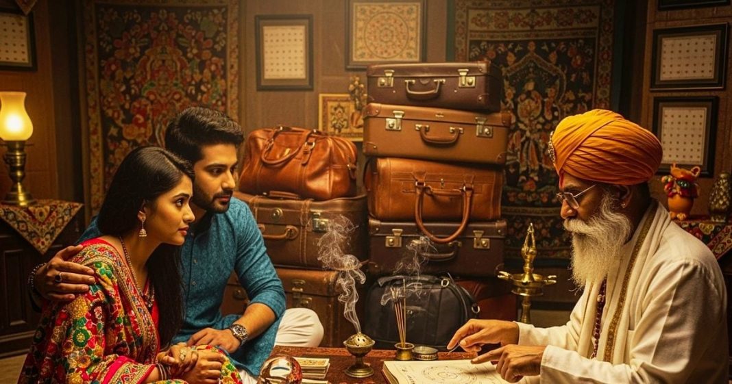 shocking but true 74 percent Indians Cancel Trips on Astrologer Advice How Gen Z Uses Birth Charts for Travel qdps | राहुकाल और शुभ-मुहूर्त से भी आगे निकला Gen-Z, अब कुंडली देख प्लान कर रहे हैं हनीमून और वेकेशन