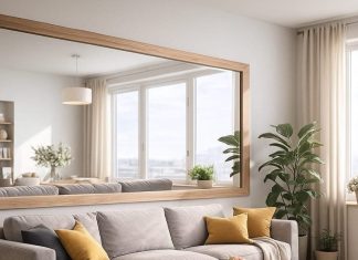 Vastu Tips for Mirror right direction । वास्तु टिप्स धन और पॉजिटिव एनर्जी के लिए आईना किस दिशा में लगाएं