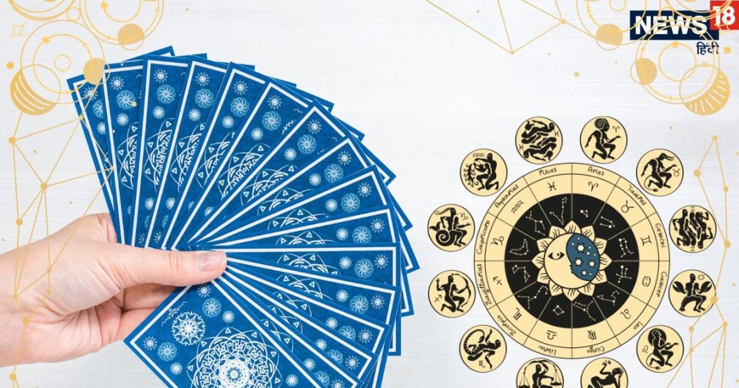 Daily lucky tarot reading horoscope 14 December 2025 | Daily Lucky Tarot Horoscope | दैनिक लकी टैरो राशिफल 14 दिसंबर 2025 | साल की अंतिम 14 तारीख को शुभ योग का गजब संयोग, कुंभ समेत 5 राशियों को कारोबार में होगा जमकर लाभ, माता-पिता की मदद से होगा धन लाभ