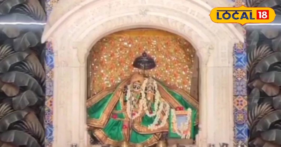 Whatever you ask for, you get it here…Radha Rani ji herself appeared in this temple of Delhi, the history is 300 years old – Himachal Pradesh News