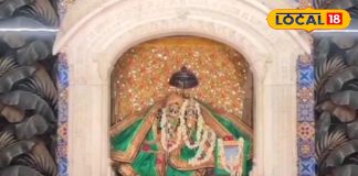 Whatever you ask for, you get it here…Radha Rani ji herself appeared in this temple of Delhi, the history is 300 years old – Himachal Pradesh News