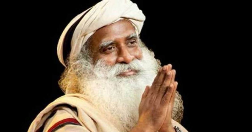 Sadhguru water drinking tips। सत्गुरु के पानी पीने के तरीके