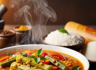 How to Make South Indian Sambar Recipe । रेस्टोरेंट जैसा साउथ इंडियन सांभर घर पर बनाएं, आसान रेसिपी