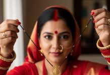 Why Mangalsutra colour is black know secret। मंगलसूत्र में काले मोती का धार्मिक और वैज्ञानिक महत्व