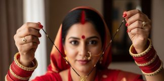 Why Mangalsutra colour is black know secret। मंगलसूत्र में काले मोती का धार्मिक और वैज्ञानिक महत्व