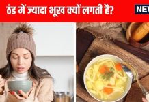 Why i always feel hungry| reason for sudden increase in appetite| ठंड में भूख क्यों बढ़ती है जानें कारण और सेहत पर असर.