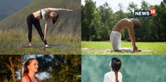 Yoga For Digestion : पेट फूलना, गैस या कब्ज़? डाइजेशन दुरुस्त करना है तो रोज़ 10 मिनट करें ये योगासन, मिलेगी शांति