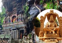 Lord Narasimha is enshrined in nine different forms at ahobilam narasimha swamy temple | यहां एक या दो नहीं बल्कि नौ अलग-अलग रूपों में विराजमान हैं भगवान नरसिंह, उग्र नरसिंह रूप में प्रकट हुए थे यहां