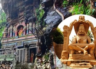 Lord Narasimha is enshrined in nine different forms at ahobilam narasimha swamy temple | यहां एक या दो नहीं बल्कि नौ अलग-अलग रूपों में विराजमान हैं भगवान नरसिंह, उग्र नरसिंह रूप में प्रकट हुए थे यहां