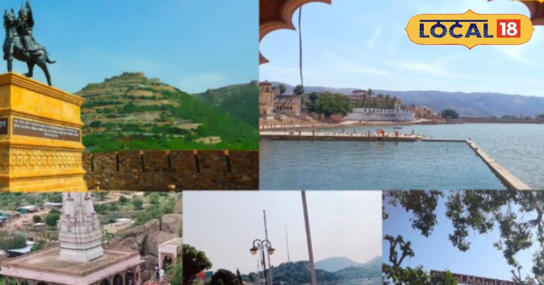 दिसंबर में अजमेर घूमने की 5 बेस्ट जगहें | Top 5 Places to Visit in Ajmer in December