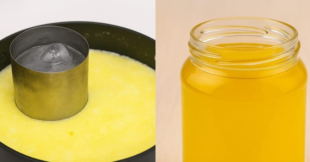 how to make pure ghee at home । शुद्ध घी घर पर बनाने का आसान तरीका पूनम दीवानानी की ट्रिक