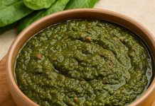 how to make bathua saag recipe । बथुआ साग रेसिपी