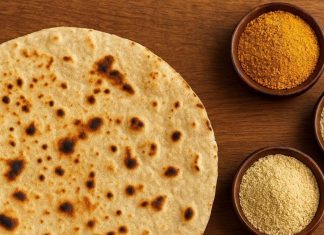 Immunity boosting roti ingredients। हेल्दी रोटी बनाने के लिए आटे में क्या मिलाएं