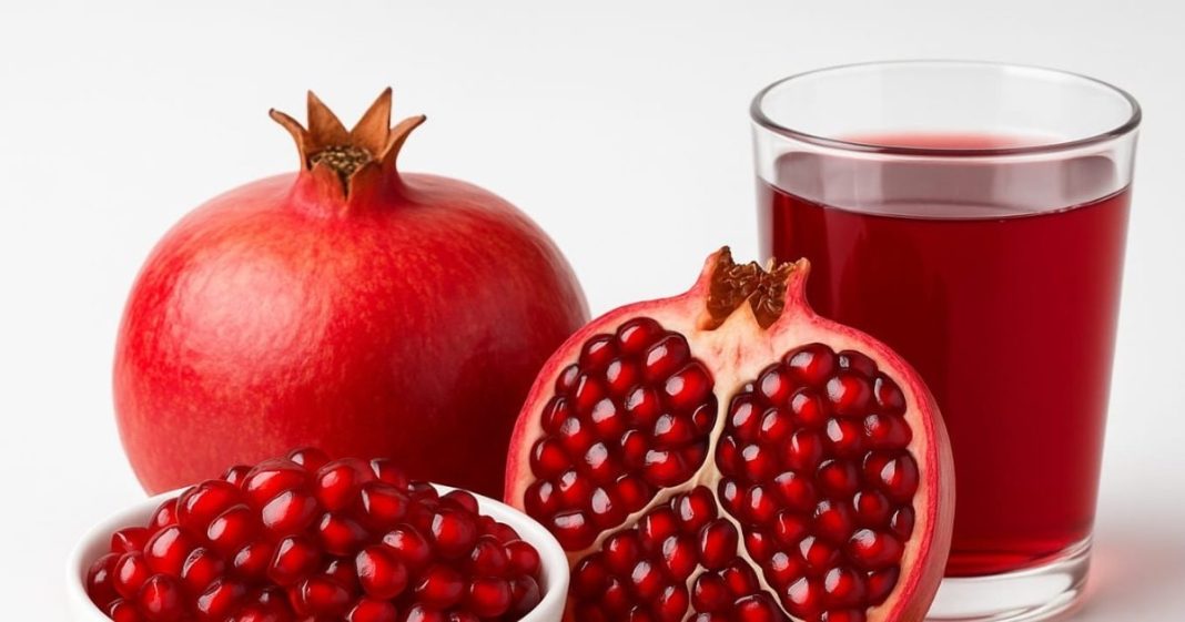 Health Benefits of Pomegranate । खाली पेट अनार खाने के फायदे और सही तरीका