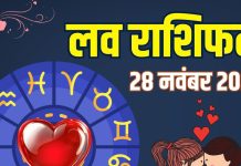 aaj ka love rashifal 28 november 2025 | today relationship horoscope for mesh to meen rashi zodiac predictions | आज का लव राशिफल, 28 नवंबर 2025