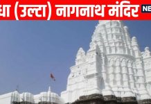 Shri Nageshwar Jyotirling Aundha Nagnath A unique confluence of Hindu Sikh faith | भगवान शिव के इस ज्योतिर्लिंग में हिंदू-सिख आस्था का अनोखा संगम, पांडवों ने की थी मंदिर की स्थाप