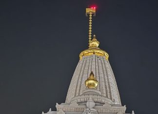 ayodhya ram mandir dhwajarohan 2025 vivah panchami significance | What does a flag at top of a temple signify | जानें मंदिर के शिखर पर क्यों लगाया जाता है ध्वज