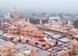 ayodhya sapt mandir shri ram maharishi vashisth vishwamitra agastya valmiki devi ahilya nishadraj guh mata shabri | अयोध्या का सप्त मंदिर, जिसमें विराजमान हैं गुरु, भक्त से लेकर मित्र तक, जो हैं प्रभु राम के जीवन के 7 प्रमुख पड़ाव
