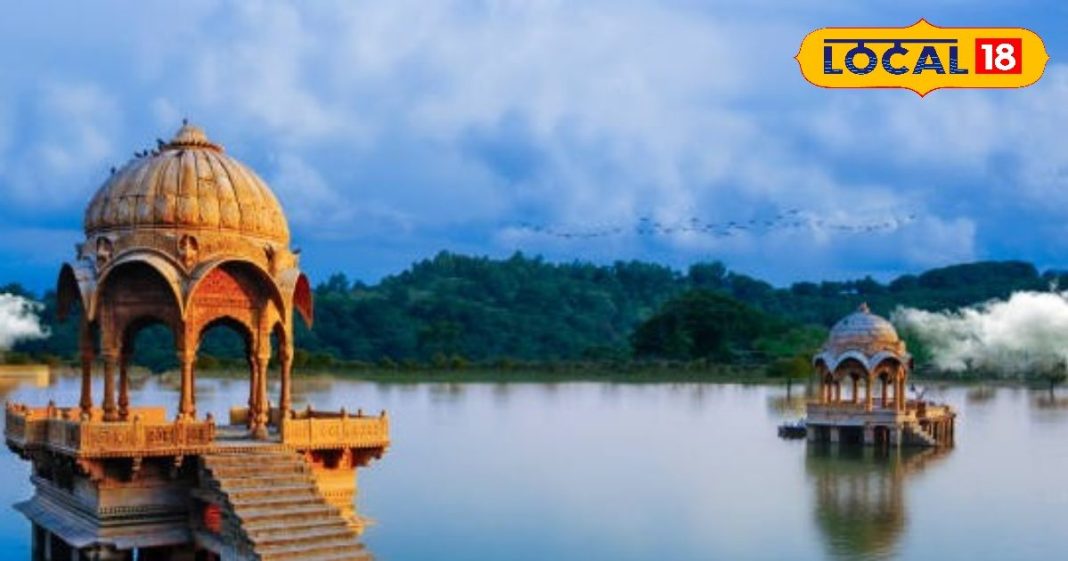 Gadisar Lake: थार के बीच छुपी वो झील… जिसकी दीवानगी विदेशों तक! आखिर है क्या इसकी खासियत?