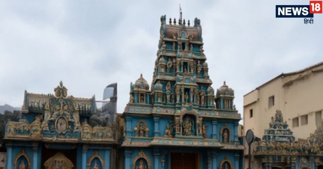 sri vasavi kanyaka parameshwari devi temple andhra pradesh | वैश्यों की काशी नाम से प्रसिद्ध मंदिर में अद्भुत रूप में विराजमान हैं मां पार्वती, बेहद खास है पौराणिक कथा