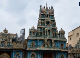 sri vasavi kanyaka parameshwari devi temple andhra pradesh | वैश्यों की काशी नाम से प्रसिद्ध मंदिर में अद्भुत रूप में विराजमान हैं मां पार्वती, बेहद खास है पौराणिक कथा