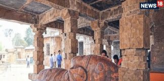 Sri Yaganti Uma Maheswara Temple know Significance and history | इस मंदिर में नंदी का बढ़ता जा रहा आकार, कलयुग के हैं जीवित नंदी महाराज, मंदिर में नहीं आ सकता कौवा